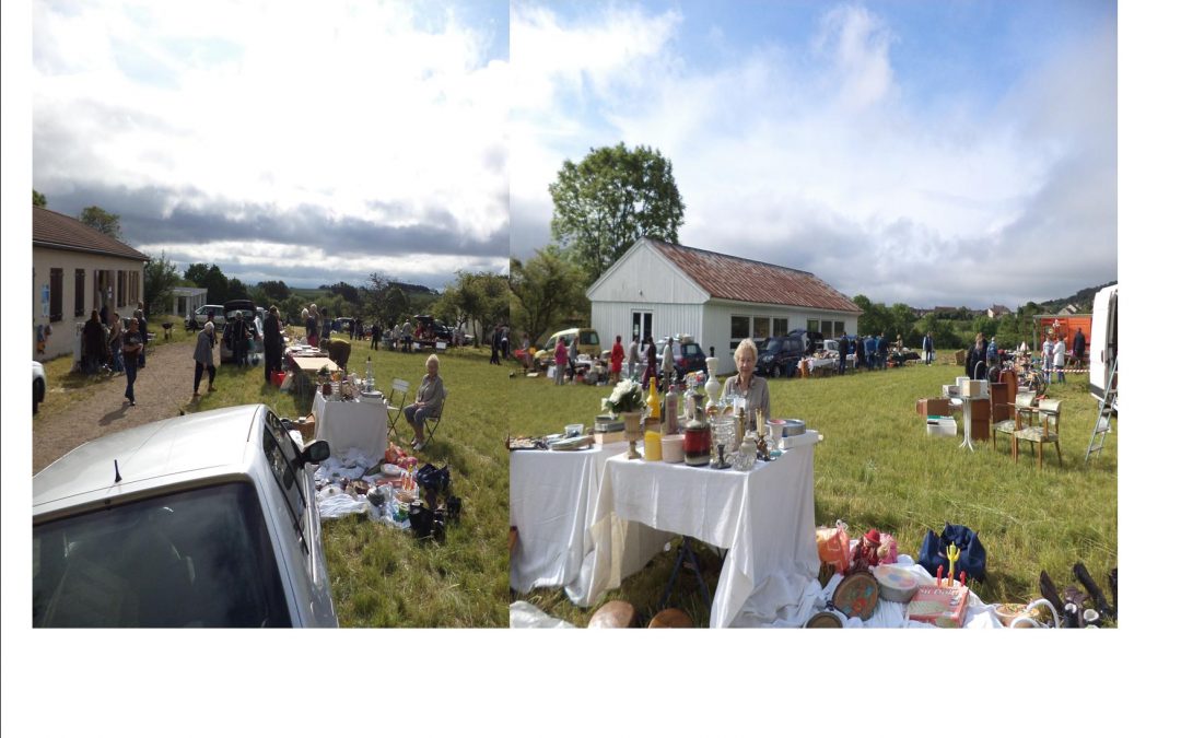 dimanche 21 mai VIDE GRENIER