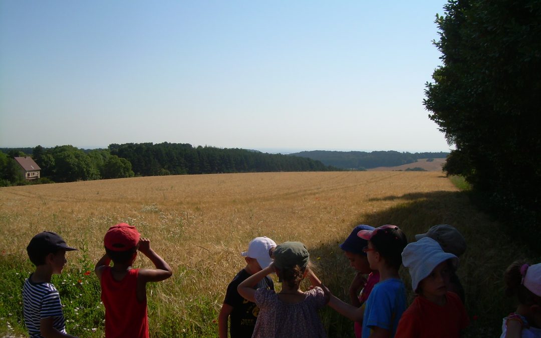 Vive les vacances d’été avec le Cercle