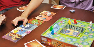 Atelier jeux de société samedi 1er février