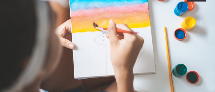 Activité Arts plastiques