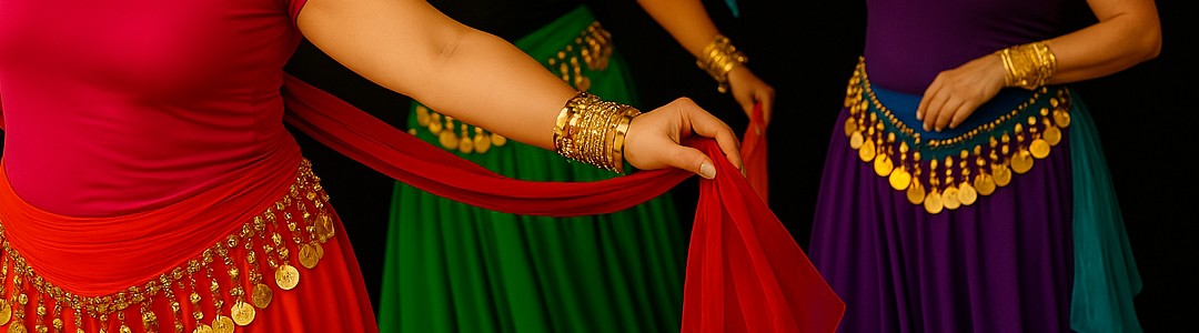 Activité Danse orientale