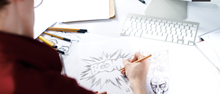 Activité Bande Dessinée - Dessin- Illustration