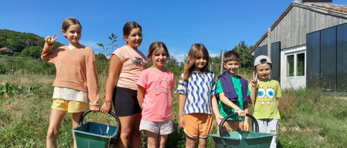 Activité Mini Camps été Corcelles les Monts