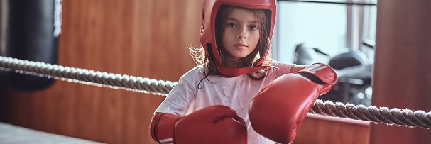 Activité Boxe éducative