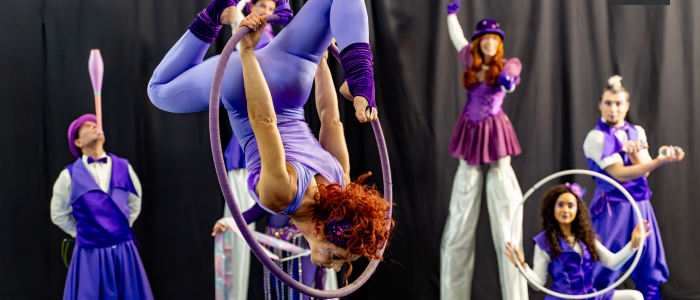 Activité Cirque