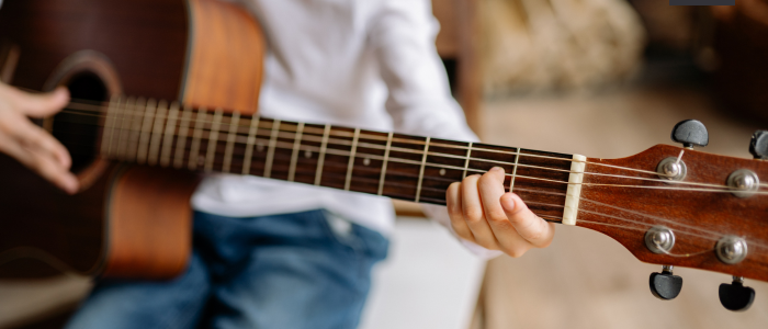Activité Guitare