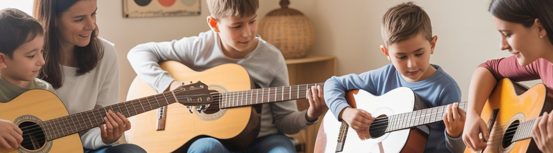 Activité Guitare