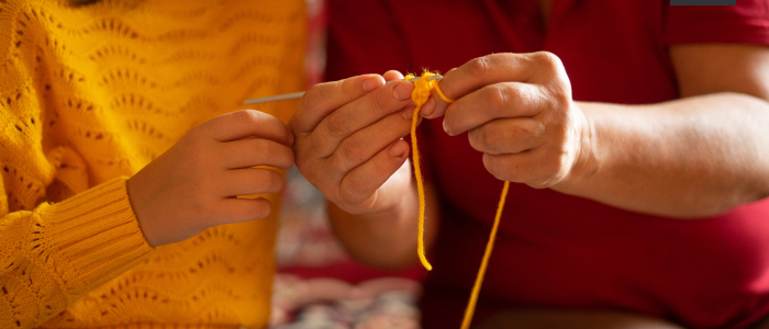 Activité Club Crochet et Papotage