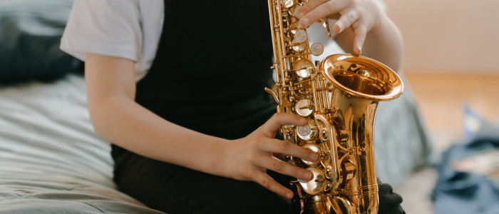 Activité Saxophone